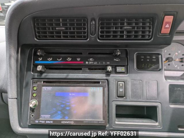 Used 1998 AT toyota hiace-van RZH112V Image[18]