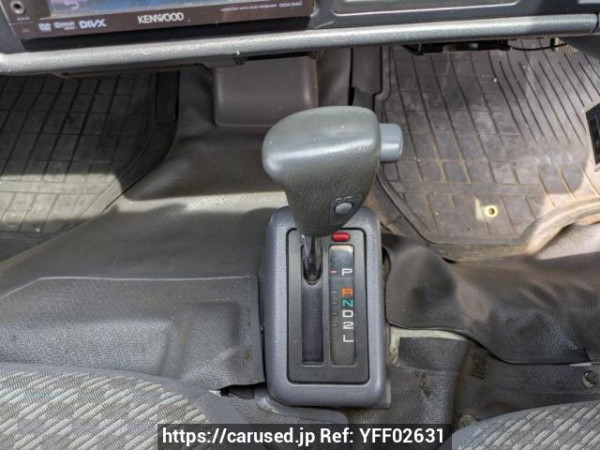 Used 1998 AT toyota hiace-van RZH112V Image[19]