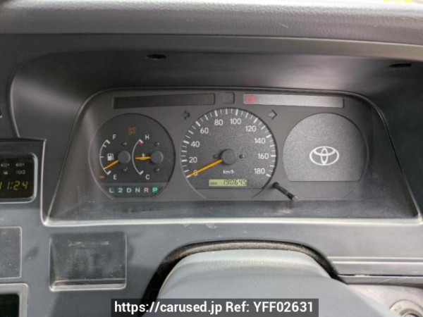Used 1998 AT toyota hiace-van RZH112V Image[20]