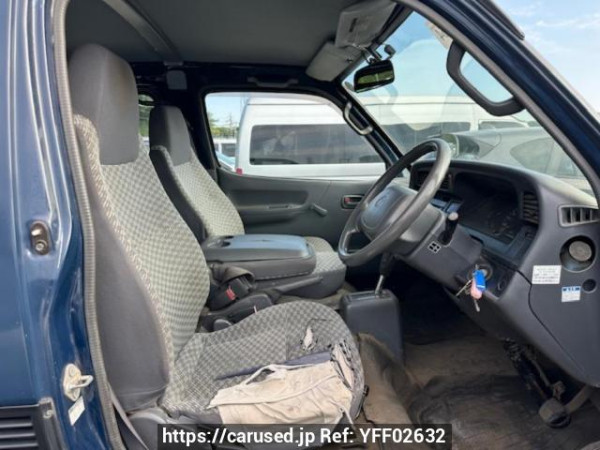 Used 2003 AT toyota hiace-van LH178V Image[5]