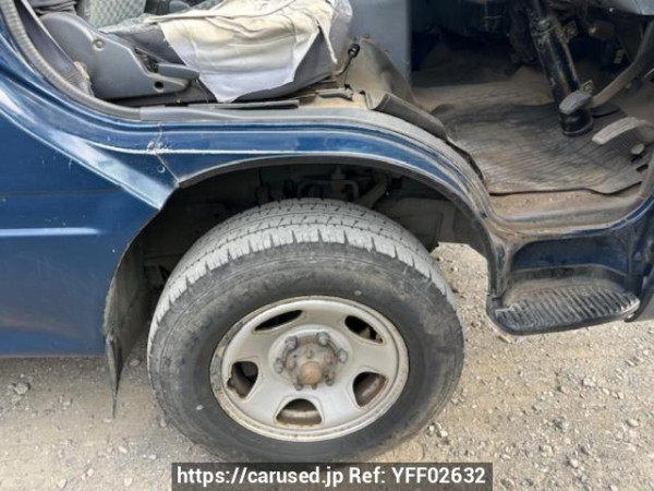Used 2003 AT toyota hiace-van LH178V Image[7]