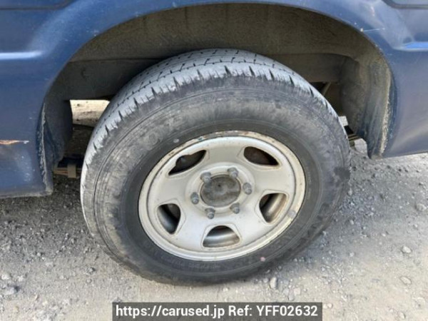 Used 2003 AT toyota hiace-van LH178V Image[9]