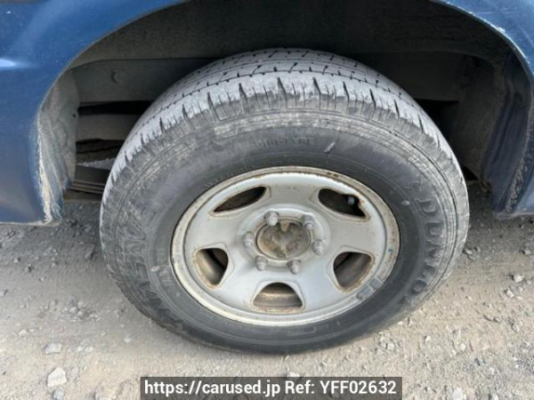 Used 2003 AT toyota hiace-van LH178V Image[10]
