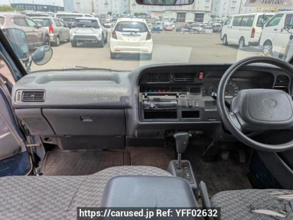 Used 2003 AT toyota hiace-van LH178V Image[15]