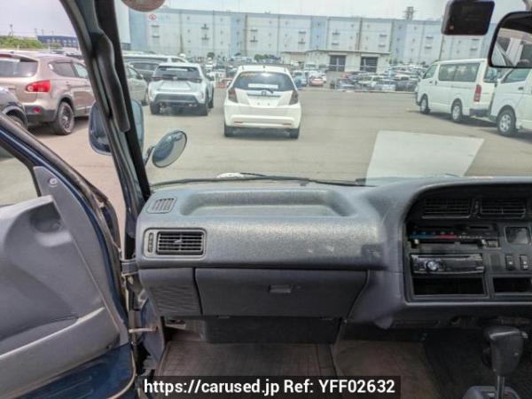 Used 2003 AT toyota hiace-van LH178V Image[17]