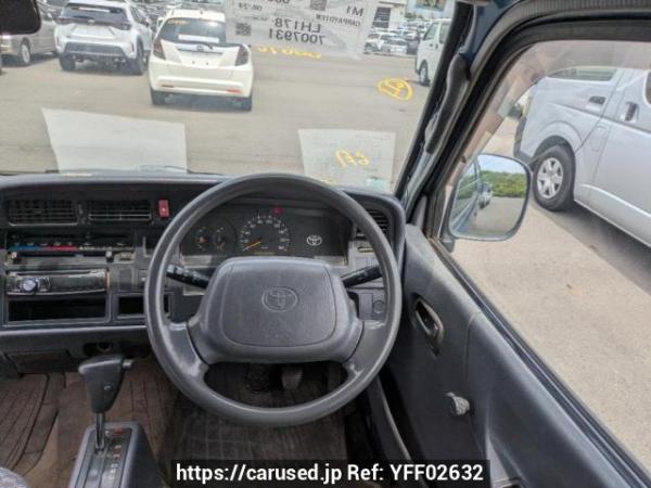 Used 2003 AT toyota hiace-van LH178V Image[18]