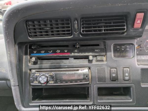 Used 2003 AT toyota hiace-van LH178V Image[19]