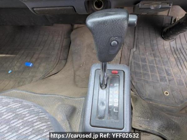 Used 2003 AT toyota hiace-van LH178V Image[20]