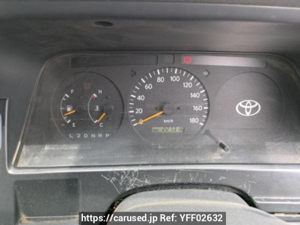 Used 2003 AT toyota hiace-van LH178V Image[21]