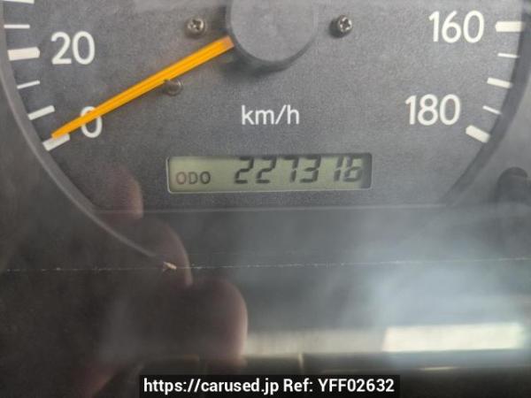 Used 2003 AT toyota hiace-van LH178V Image[22]