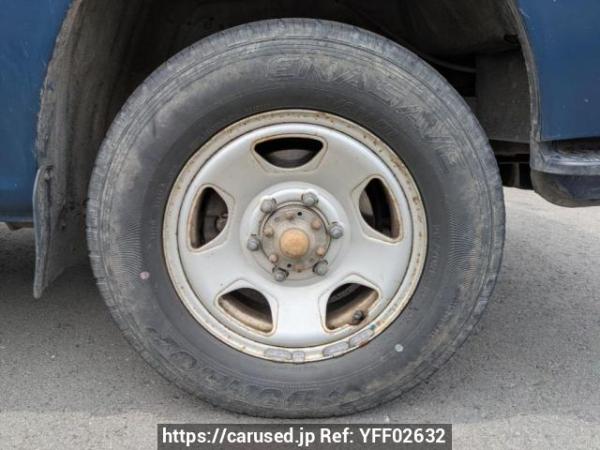 Used 2003 AT toyota hiace-van LH178V Image[25]