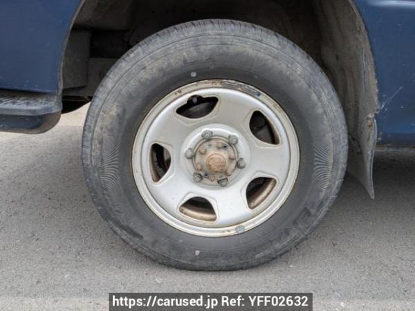 Used 2003 AT toyota hiace-van LH178V Image[26]