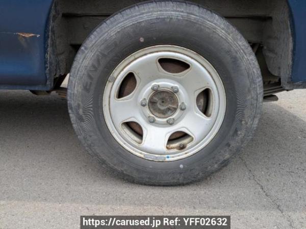 Used 2003 AT toyota hiace-van LH178V Image[27]