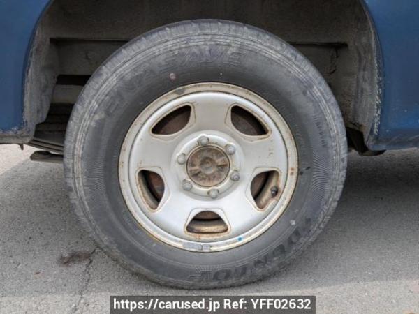 Used 2003 AT toyota hiace-van LH178V Image[28]