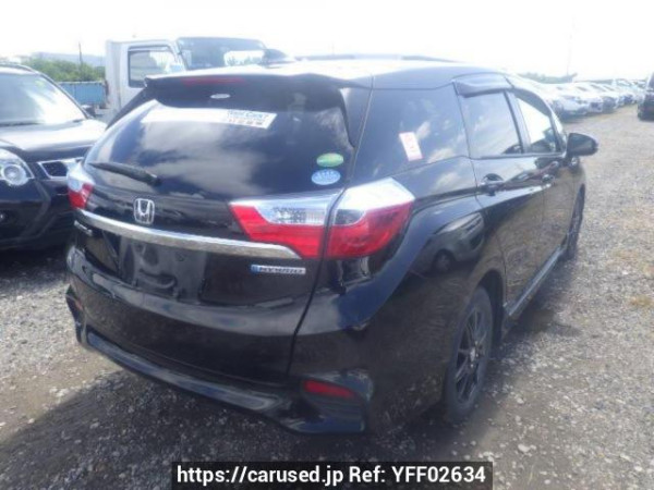 Used 2018 AT honda shuttle GP7 Image[5]