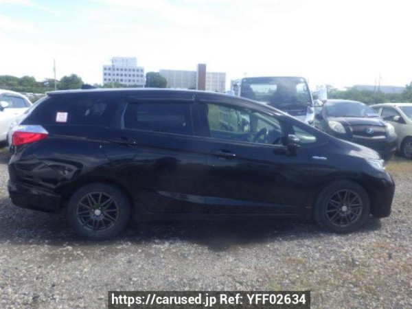 Used 2018 AT honda shuttle GP7 Image[6]