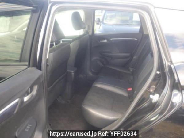 Used 2018 AT honda shuttle GP7 Image[13]