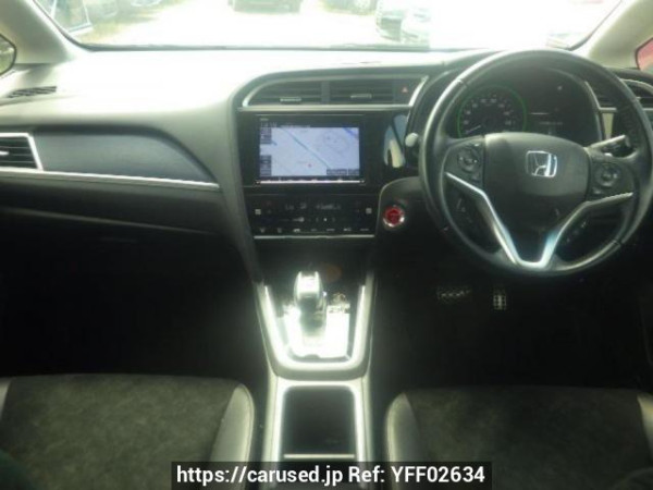 Used 2018 AT honda shuttle GP7 Image[14]