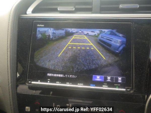 Used 2018 AT honda shuttle GP7 Image[18]