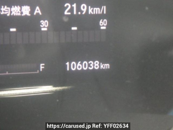 Used 2018 AT honda shuttle GP7 Image[21]