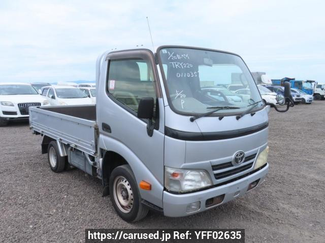 Toyota Dyna Truck 2012 from Japan