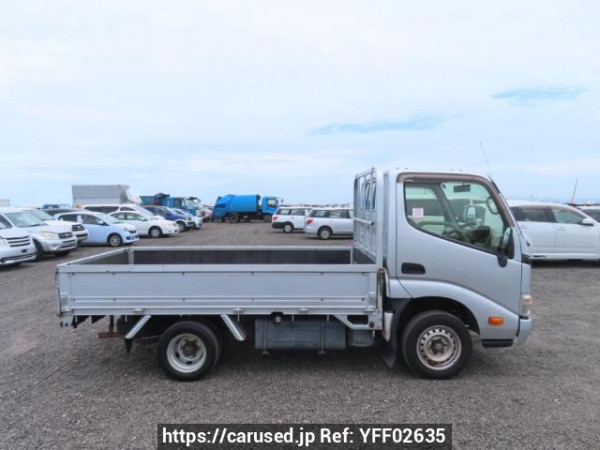 Used 2012 MT toyota dyna-truck TRY220 Image[7]