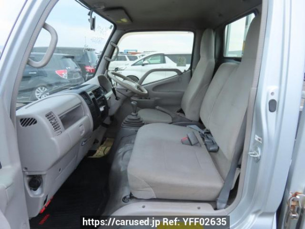 Used 2012 MT toyota dyna-truck TRY220 Image[13]