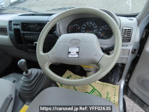Used 2012 MT toyota dyna-truck TRY220 Image[15]