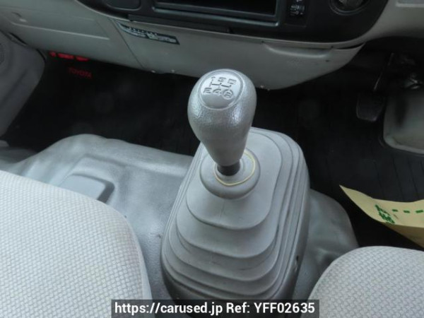Used 2012 MT toyota dyna-truck TRY220 Image[17]
