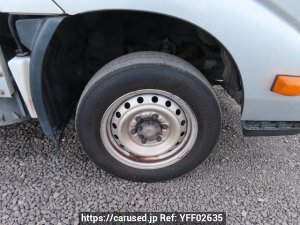 Used 2012 MT toyota dyna-truck TRY220 Image[22]
