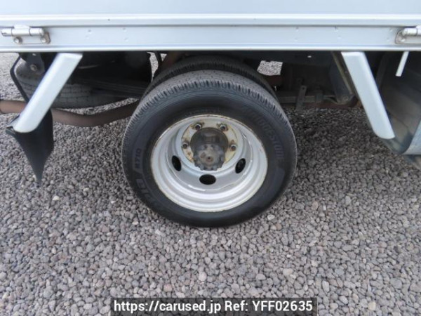 Used 2012 MT toyota dyna-truck TRY220 Image[24]