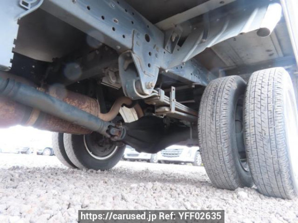 Used 2012 MT toyota dyna-truck TRY220 Image[31]