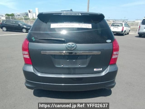 Used 2003 AT toyota wish ZNE10G Image[5]
