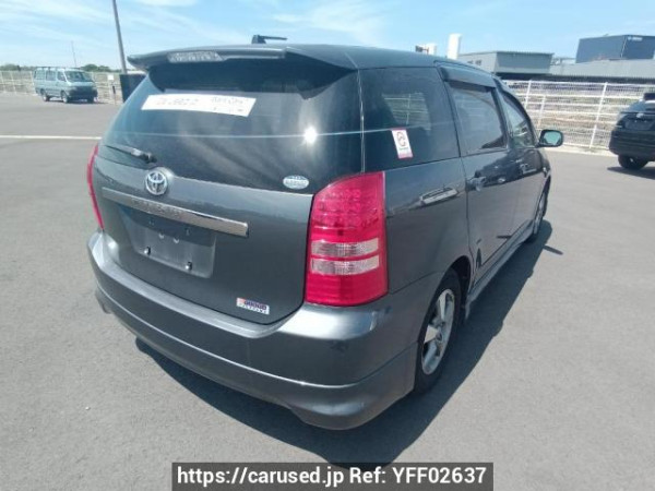 Used 2003 AT toyota wish ZNE10G Image[6]