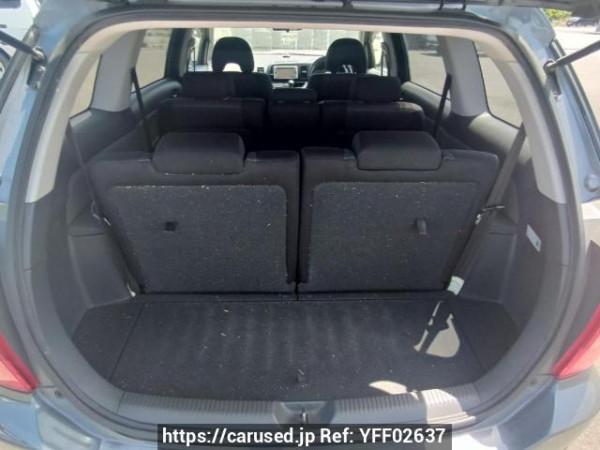 Used 2003 AT toyota wish ZNE10G Image[8]