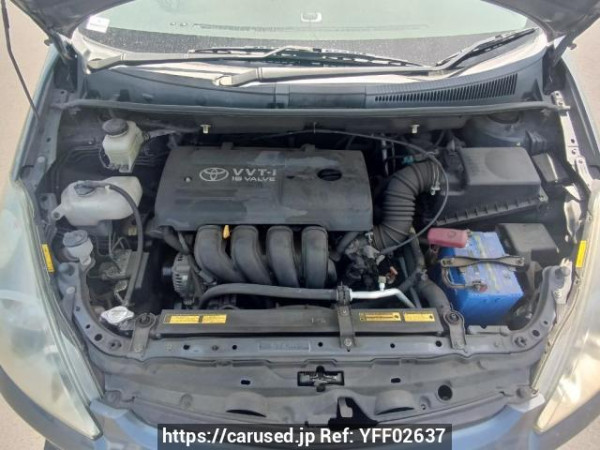 Used 2003 AT toyota wish ZNE10G Image[9]