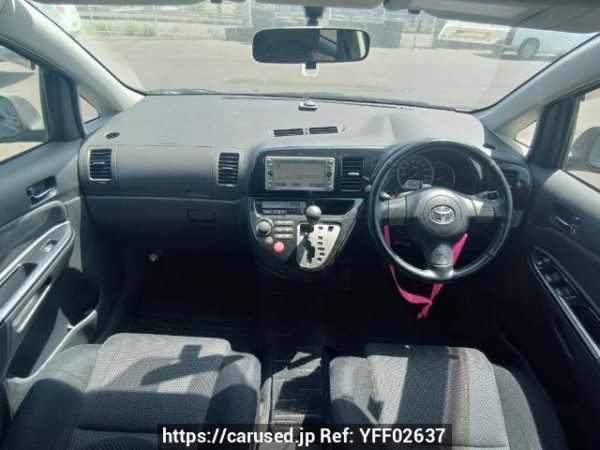 Used 2003 AT toyota wish ZNE10G Image[17]