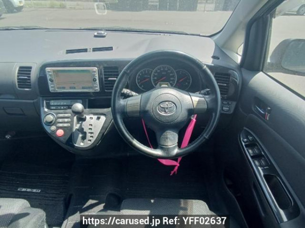 Used 2003 AT toyota wish ZNE10G Image[19]