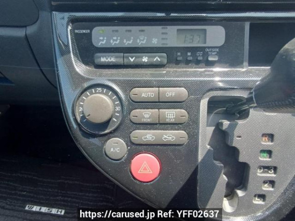Used 2003 AT toyota wish ZNE10G Image[21]