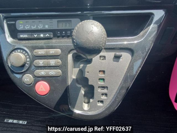 Used 2003 AT toyota wish ZNE10G Image[22]
