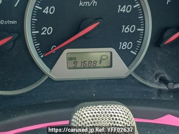 Used 2003 AT toyota wish ZNE10G Image[24]