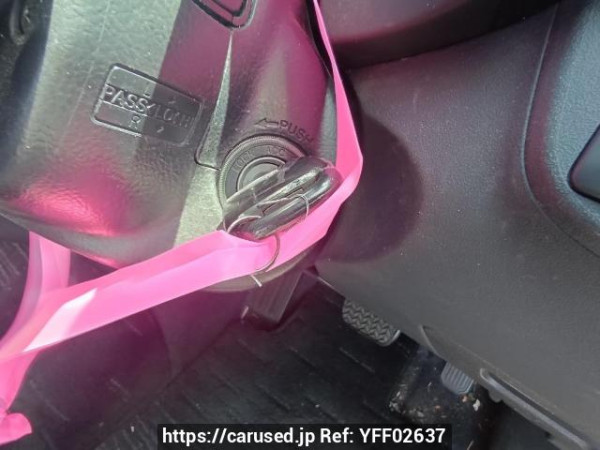 Used 2003 AT toyota wish ZNE10G Image[25]