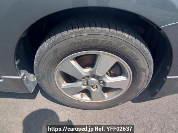 Used 2003 AT toyota wish ZNE10G Image[26]