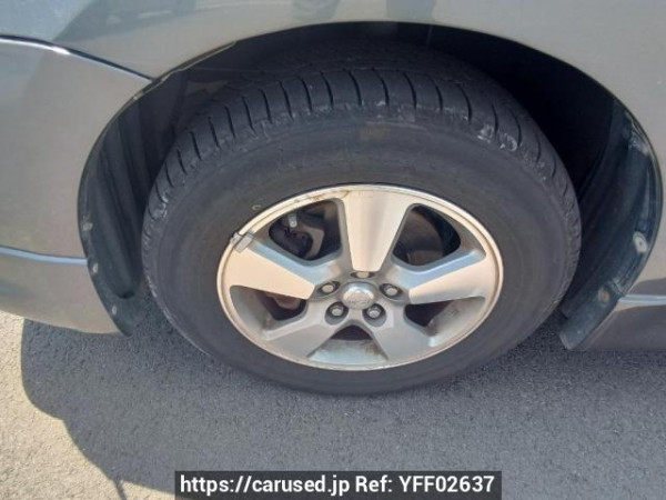 Used 2003 AT toyota wish ZNE10G Image[27]