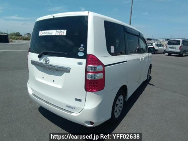 Used 2010 AT toyota noah ZRR70G Image[6]