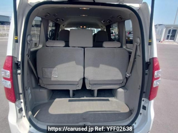 Used 2010 AT toyota noah ZRR70G Image[8]