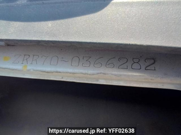 Used 2010 AT toyota noah ZRR70G Image[11]