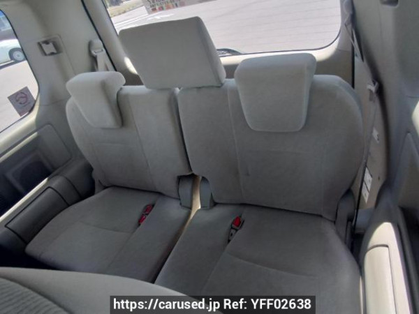 Used 2010 AT toyota noah ZRR70G Image[16]