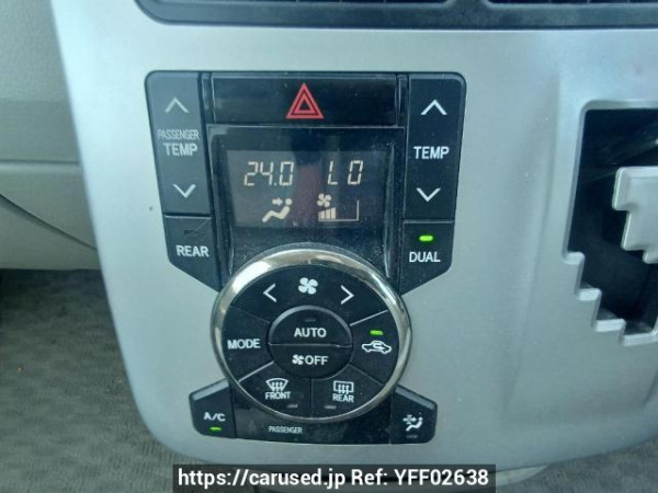Used 2010 AT toyota noah ZRR70G Image[21]