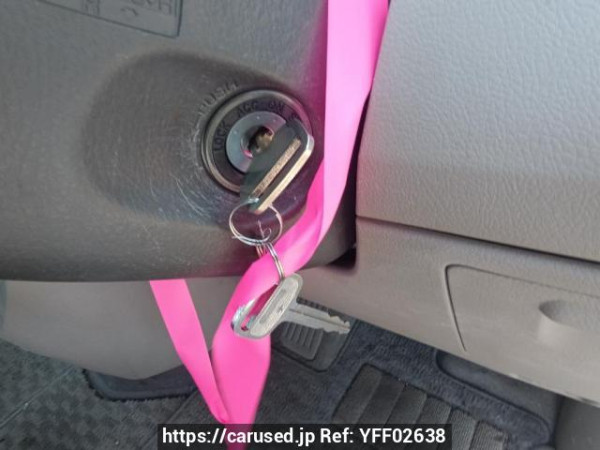 Used 2010 AT toyota noah ZRR70G Image[25]
